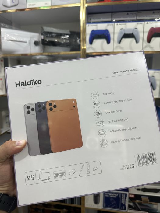 Планшет Planshet Haidiko HK16 ProMax, Haidiko HK17 Air Max Достав есть
