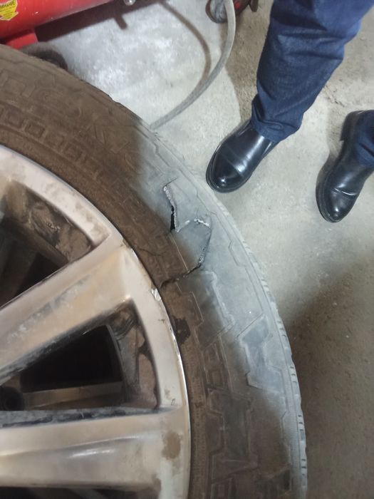 Диски от лэнд крузер