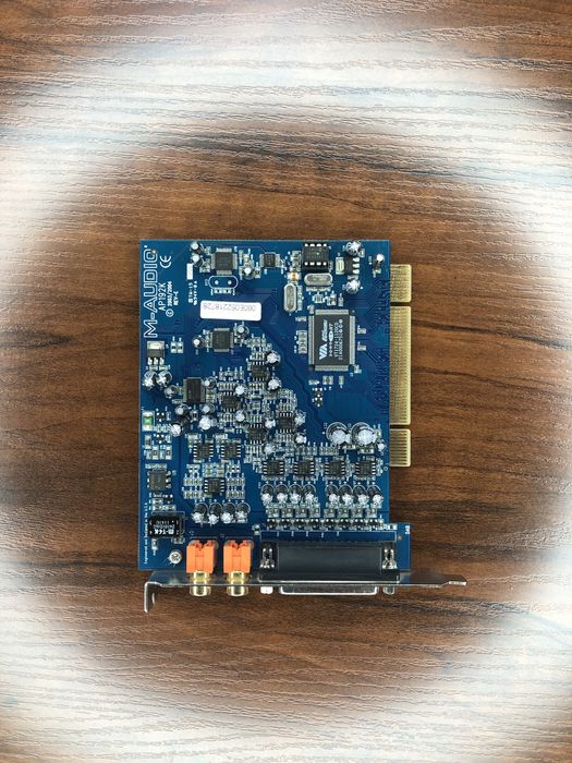 Звуковая карта M-Audio Audiophile 192