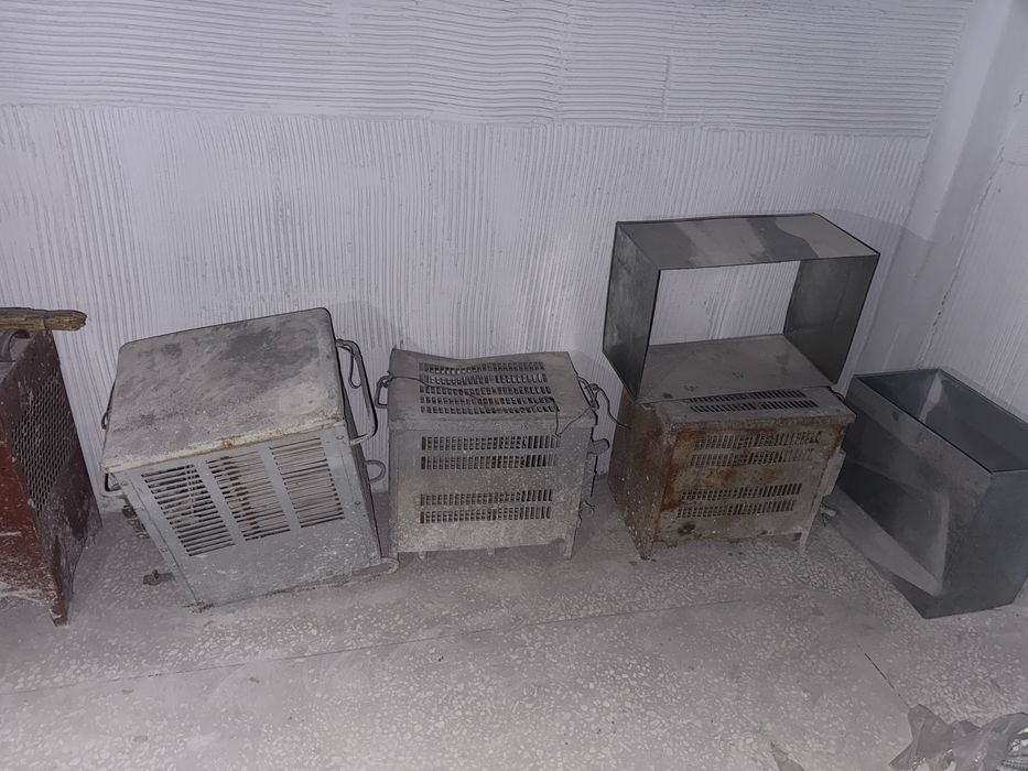 Сварочный аппарат АДДУ, ВДМ-1201, Выпрямитель сварочный многопостовой