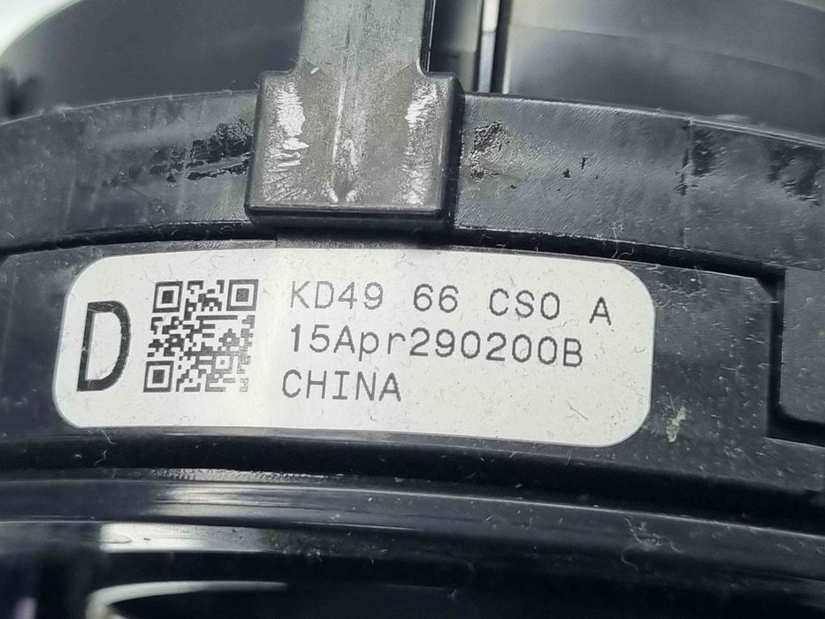 Spirala volan MITSUBISHI ASX (GA) [Fabr 2010-2020] KD4966CSO