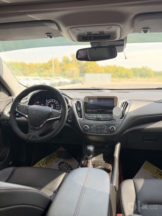 Malibu XL 2025 masla