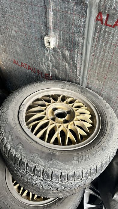 Продам Диски с Резиной на 15