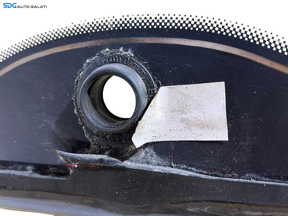 Luneta Geam Sticla de pe Haion Hayon Portbagaj Seat Ibiza 6J Hatchback 2008 - 2015 [LR0492]