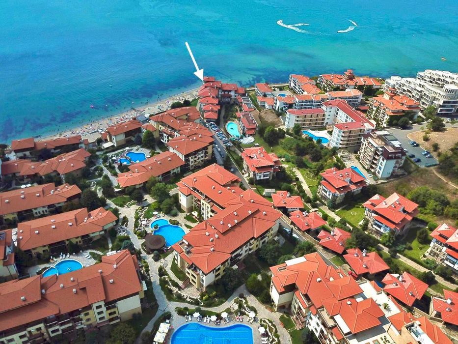 Продава се Двустаен апартамент в Свети Влас - 60 кв.м за 2084 €/кв.м - Снимка #10