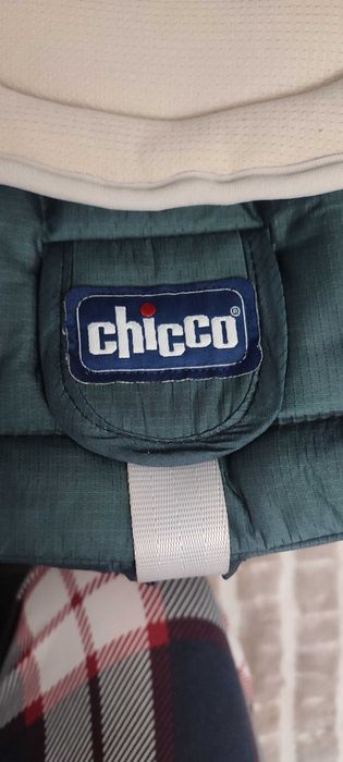 Автокресло с базой