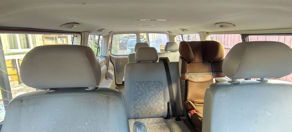 VW Transporter 5 de vanzare