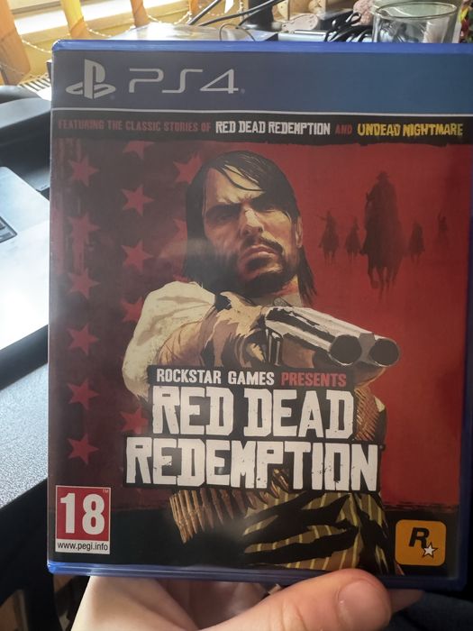 Red Dead Redemption 1 | ps5 | ps4