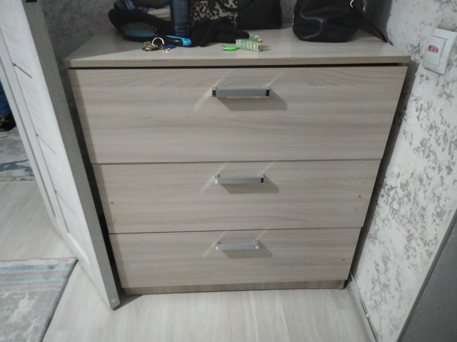 Бу мебель в хорошем состоянии