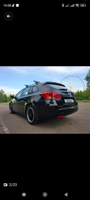 Круз универсал  1,8