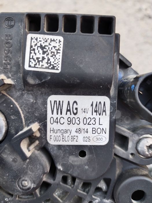 Двигатель, Ркпп, Турбина,Стартер,Генератор.