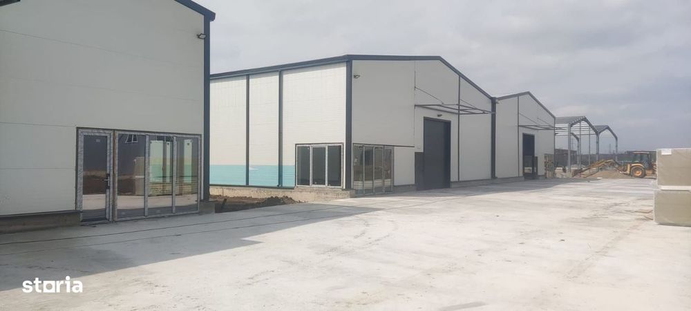 2 hale noi 2025 Afumati- Moara Domneasca