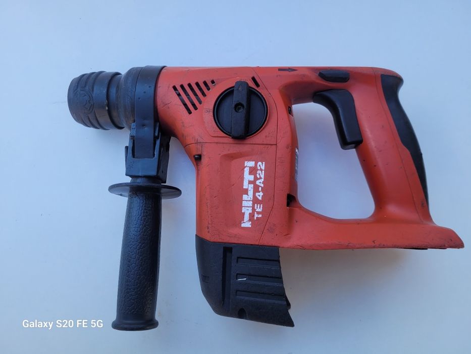 Rotopercutor Hilti Te 4-A22