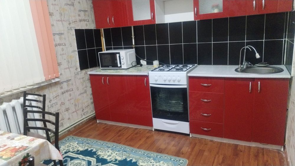 Аренда квартира 3 комнатный