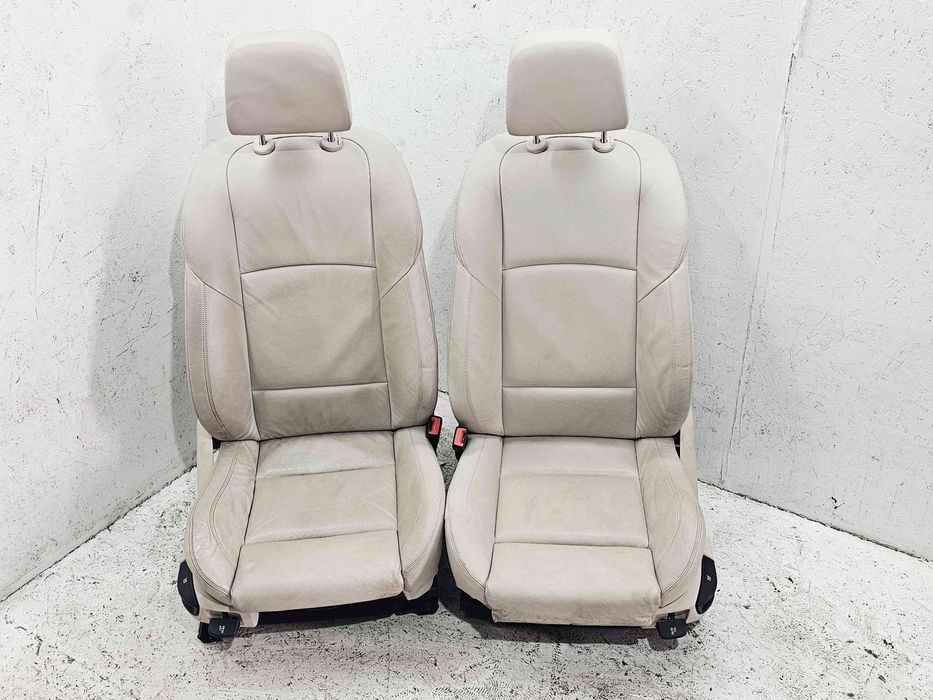 Set scaune cu bancheta piele Bmw 5 (F10) [Fabr 2011-2016] OEM