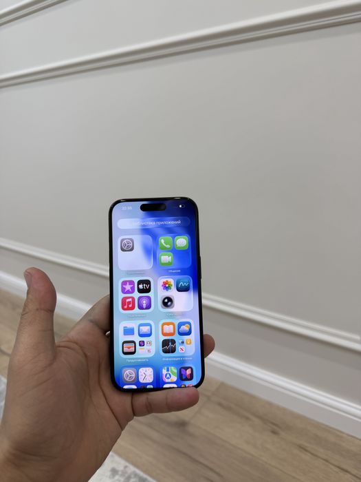 iphone 15 pro 256gb