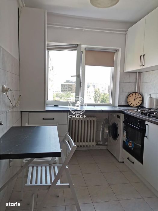 Apartament 2 camere, decomandat, renovat - Podu Ros