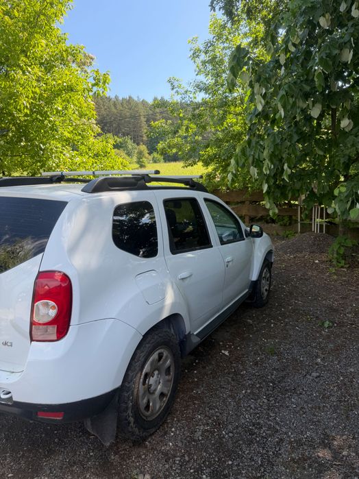 Dacia Duster - 4x4