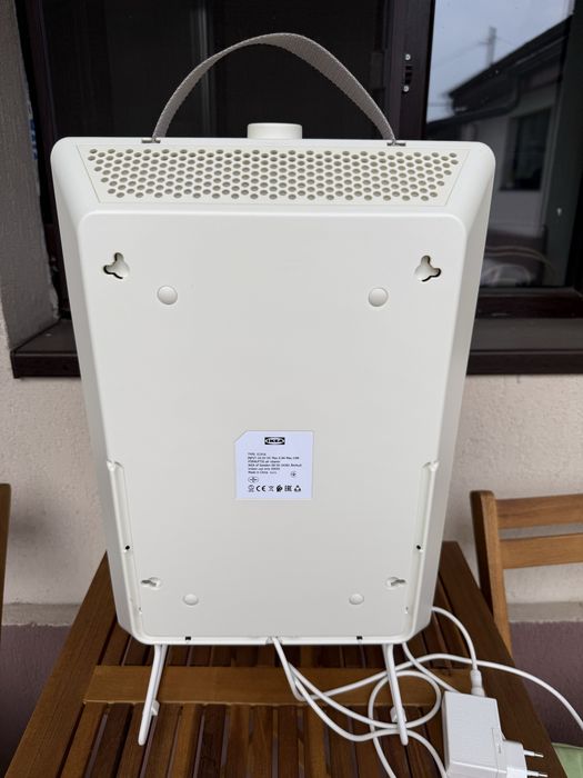 Purificator de aer, alb Ikea
