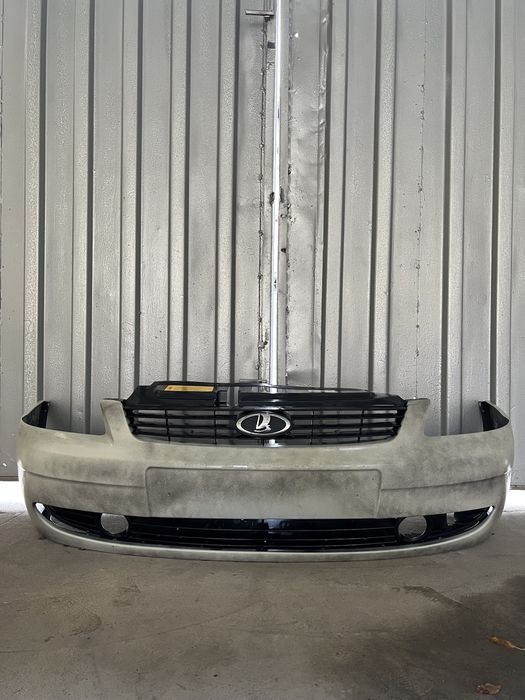 Бампер от приоры