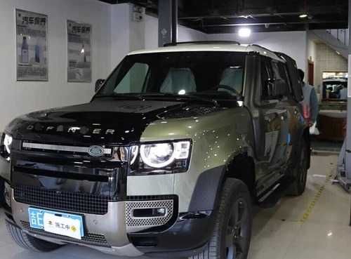 Snorkel Land Rover Defender 2020+ 90/110