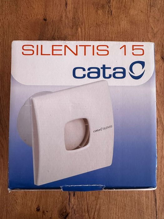Вентилатор за баня Cata Silentis 15