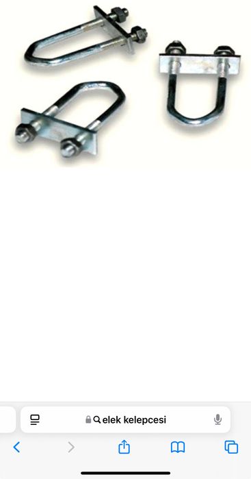 Bride pentru sita ciur