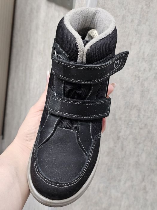 Ботинки демисезонные на мальчика