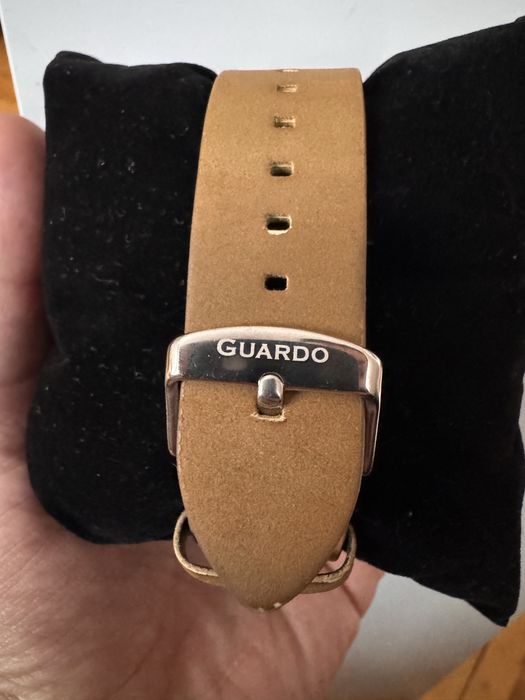 Часовник - Guardo