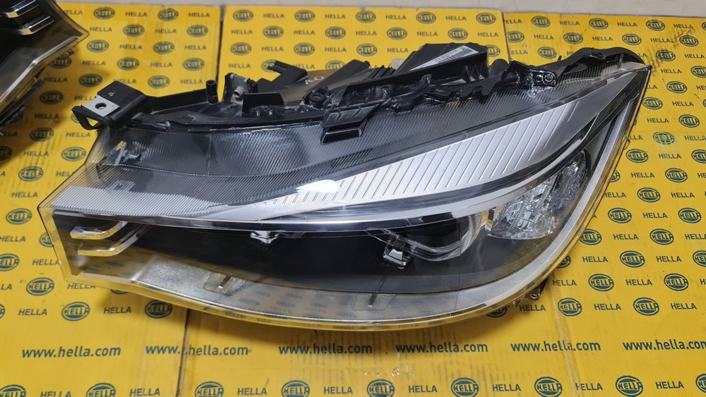 Far faruri xenon led curba BMW 3 GT F34 7285685 akl