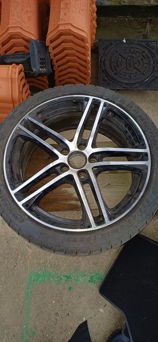 Janta +cauciuc  Audi 225/40/18
