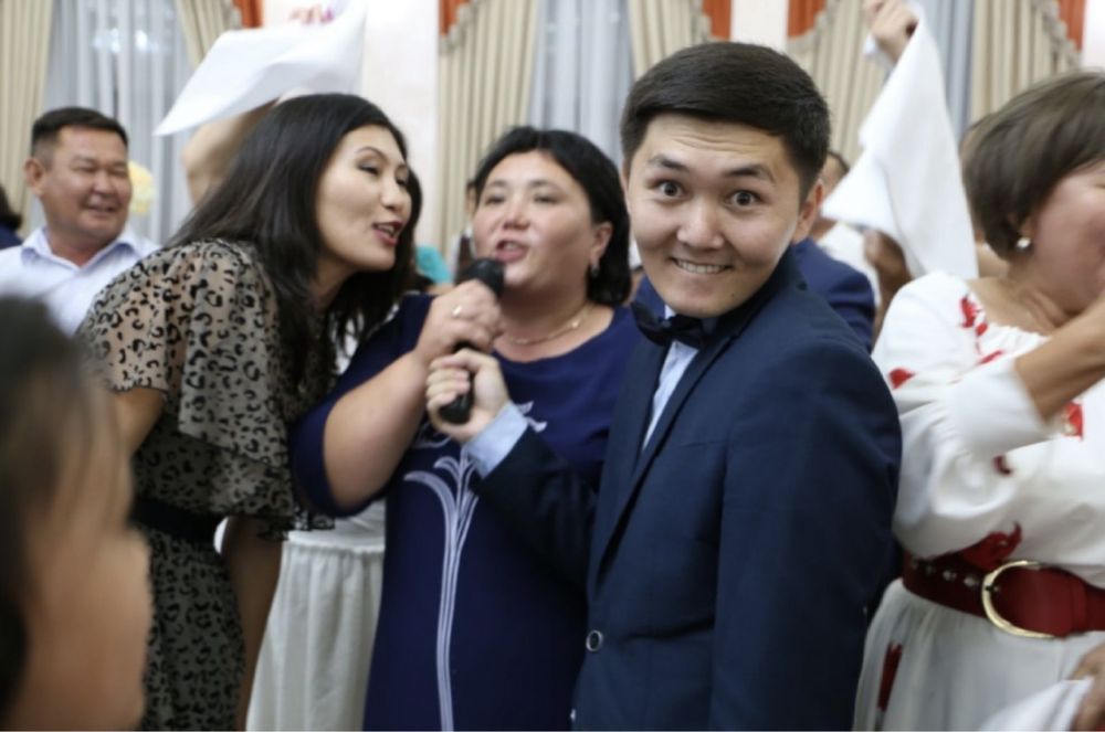 Тамада асаба ведущий шоуменr