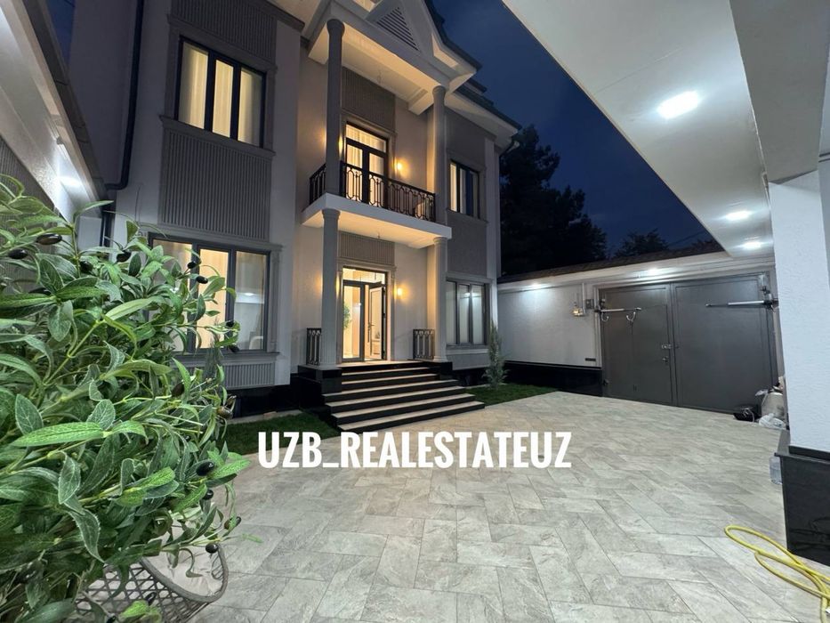 Ор-р: Академии городок, Инха Продается Новый Евро Дом 2,7.соток 390м2