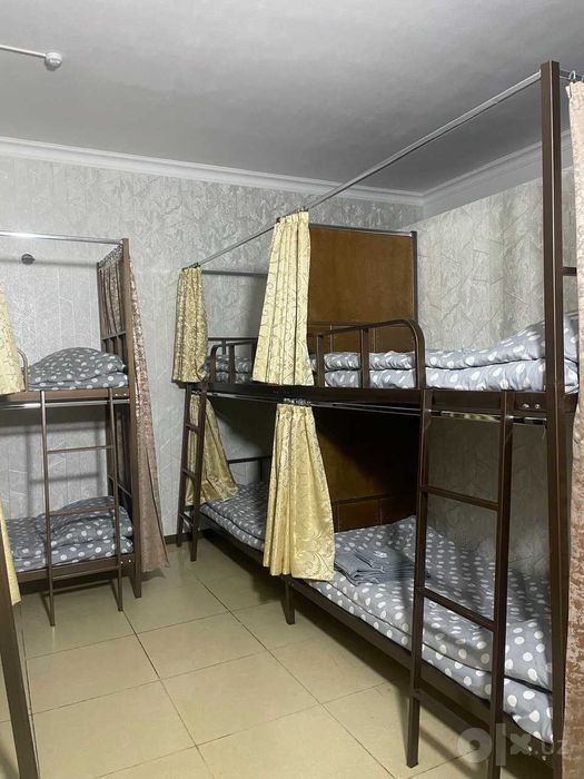 Arzon mehmonhona Evro Hostel,Аrzon hostel,Chilonzorda,,Арзон Хостел,