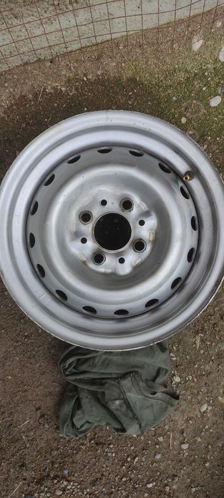 Продам комплект дисков штамп на ВАЗ