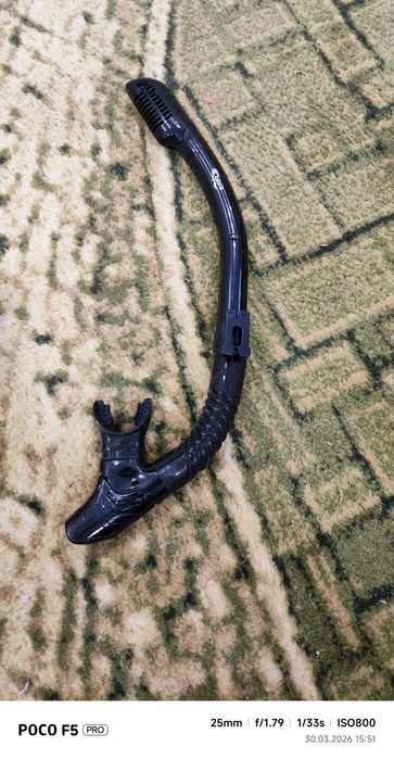 Маска с трубкой  для плавания