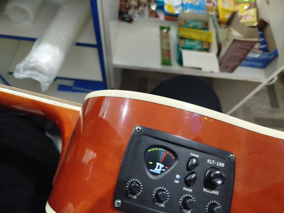 Гитара Adajio трансакустика