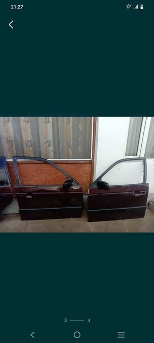 Продам двери пассат 3