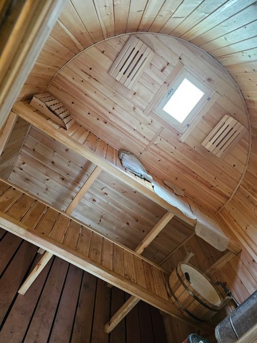 Дача на берегу Ишима