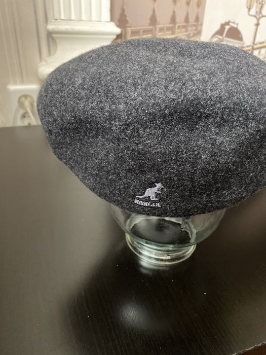 Кепка мужская KANGOL