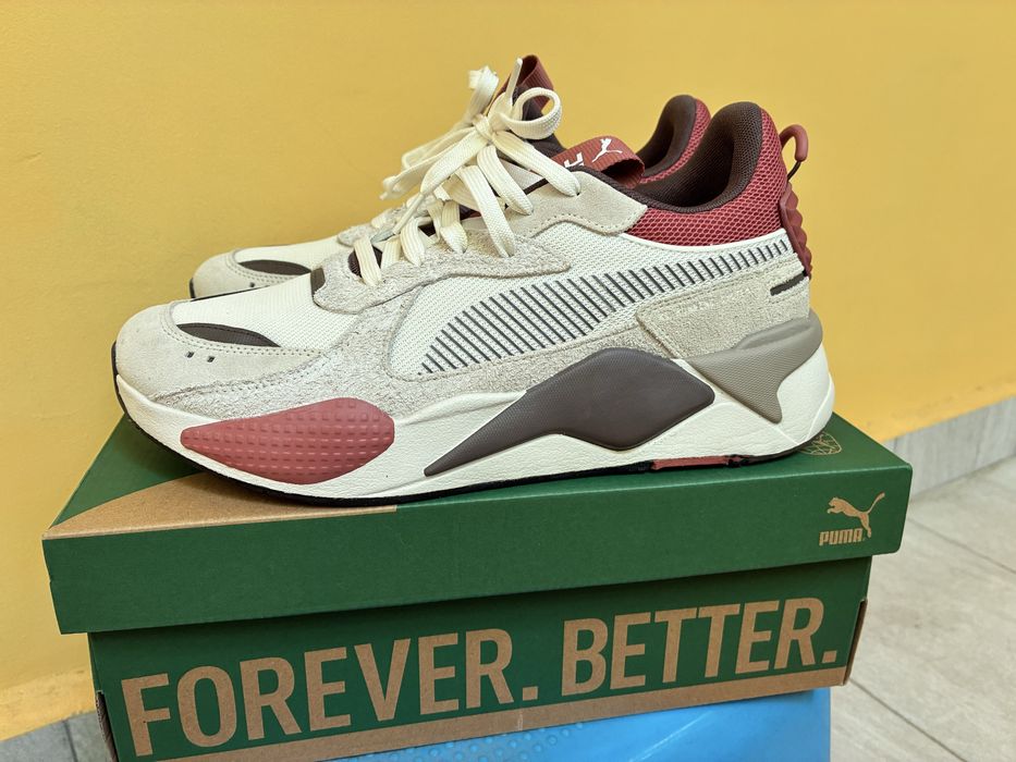 Нови Puma Rs-X Heritage 44 номер