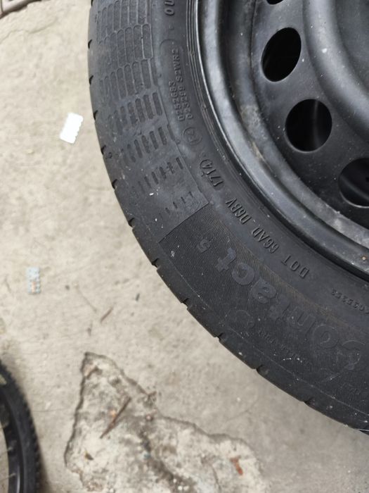 De vânzare roata rezerva dacia Logan MCV