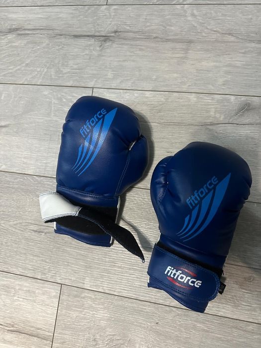 Set box sac 6kg+manusi juniori