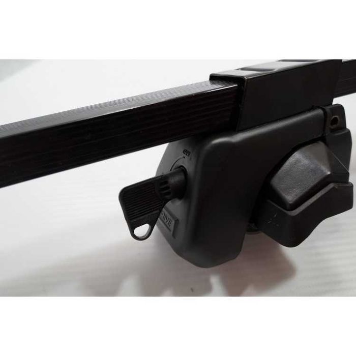 Комплект 2бр. Греди Багажник за Таван с ключ на Кола Автомобил