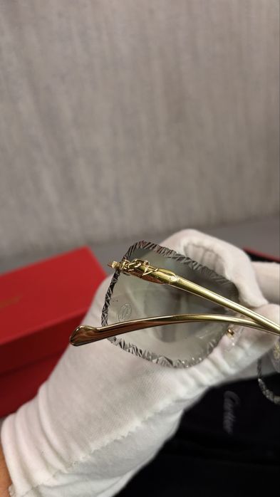 Cartier Diamond Cut