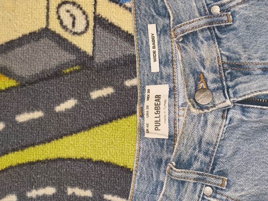 jorts(bershka;pull&bear)