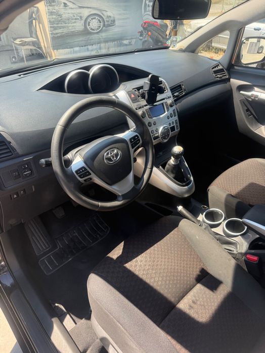Toyota Corolla Verso 2.0 D4D