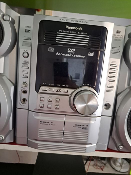 Panasonic SA-VK62D
