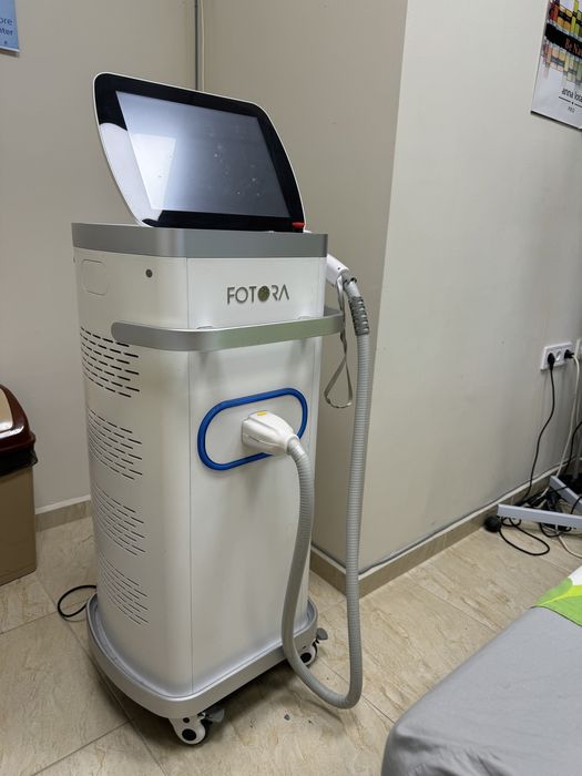 Fotora Triple Laser - Диоден лазер за лазерна епилация