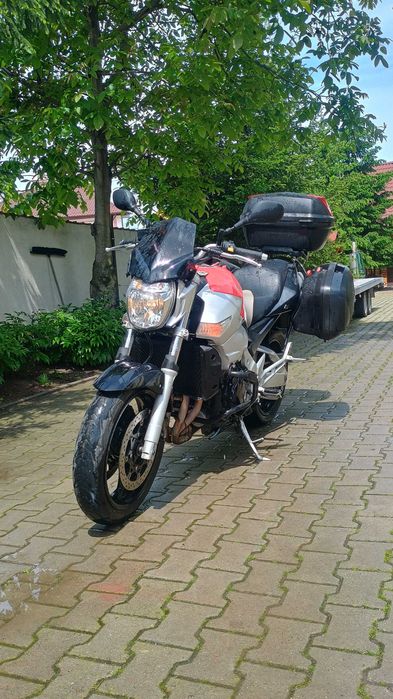 Suzuki GSR 600   Nu necesită nicio investiție!